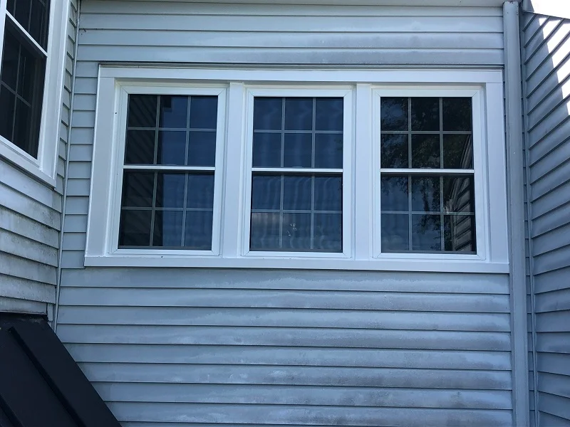 Energy Star Rated Harvey Double Hung Windows